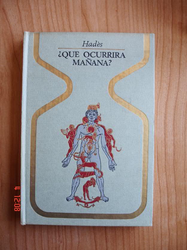 Hadés - ¿Qué ocurrirá mañana? - Col. Otros Mundos