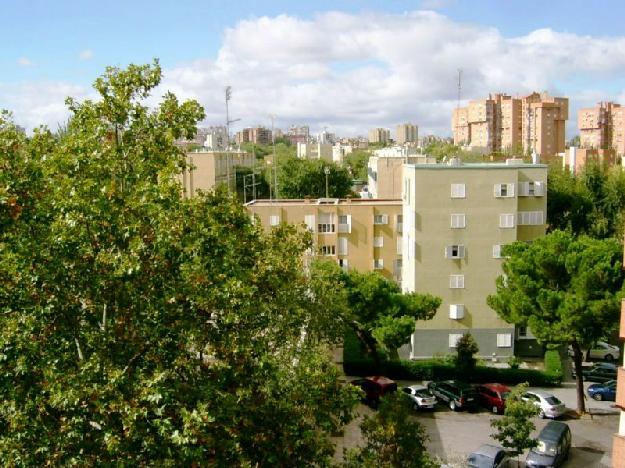 ático-dúplex en Madrid