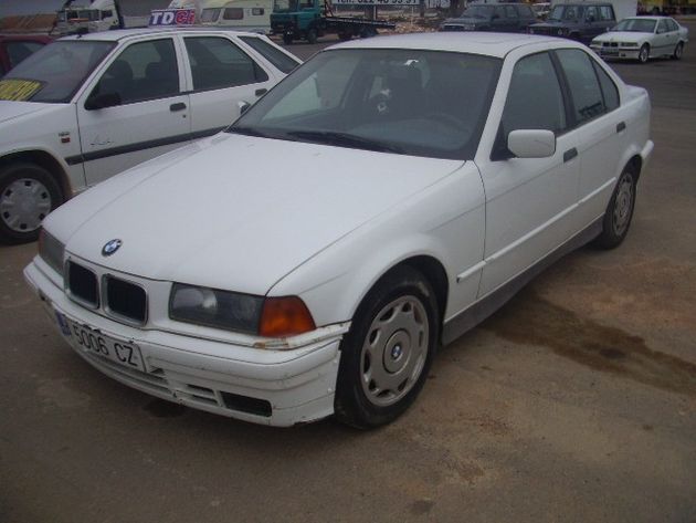 BMW 325 TD Aut.