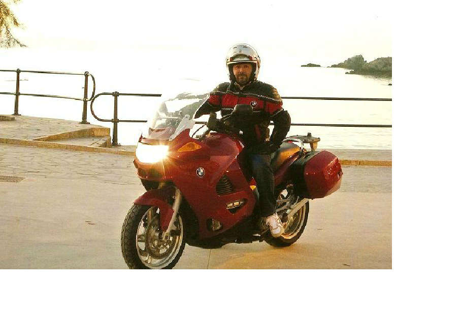Bmw k 1200 rs