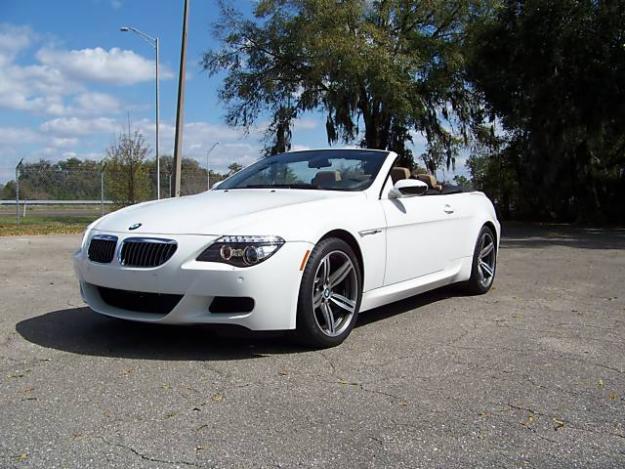 BMW M6 Cabrio, 06/2009, 31000KM,  16800EUROS,