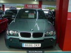BMW X3 2.0 D - mejor precio | unprecio.es