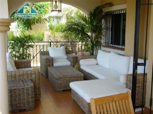 Chalet en Mutxamel/Muchamiel