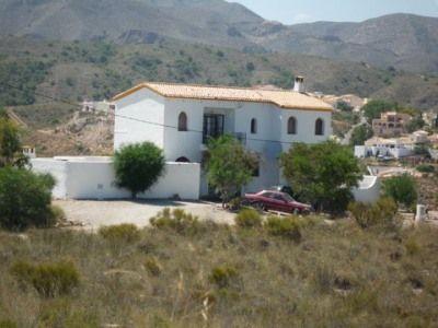Chalet en venta en Bédar, Almería (Costa Almería)