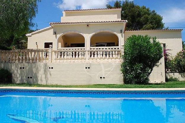 Chalet en venta en Benissa, Alicante (Costa Blanca)