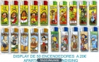 Display 20€ con 50 encendedores - mejor precio | unprecio.es