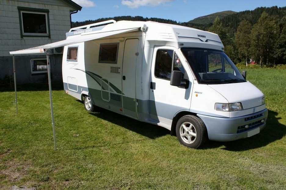 Fiat Hobby 650 2.8L año 1999 Diesel