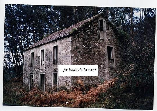 Finca rústica en Noia