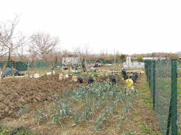 Finca rústica en Pamplona/Iruña