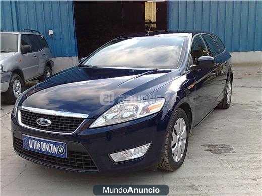 Ford Mondeo 1.8 TDCi 125 Trend Sportbreak