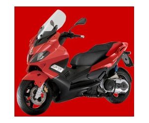 GILERA Nexus 500