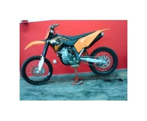 KTM SXF 450