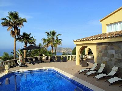 Mallorca Waterfront Villa