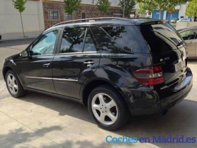 Mercedes Benz Ml320