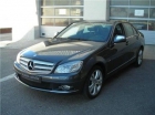 MERCEDES C 220 CDI AVANTGARDE - Salamanca - mejor precio | unprecio.es