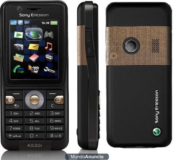 MOVIL SONY ERICSSON - K530i para piezas