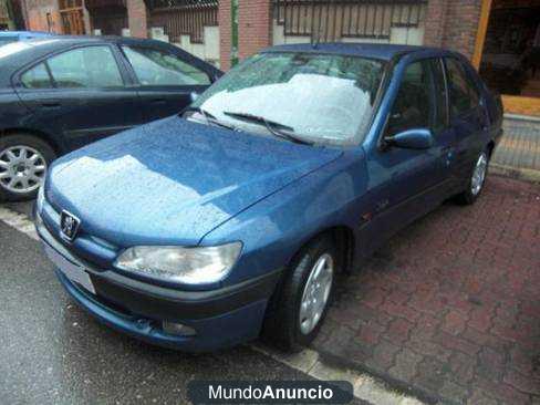 Peugeot 306 1.6 style