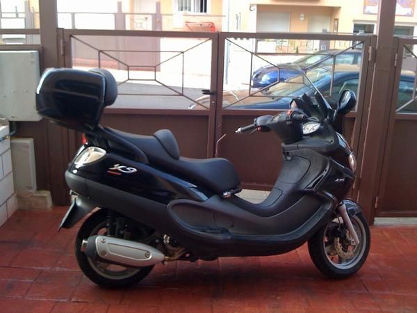 Piaggio X9 Evolution 250