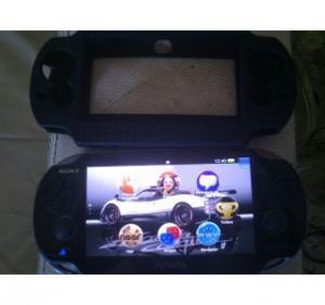 Ps vita 3g + 16gb + funda + 6 juegos nueva