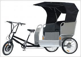 RICKSHAWS , PEDICABS, BICITAXIS, TRICICLOS DE CARGA , RECLINABLES
