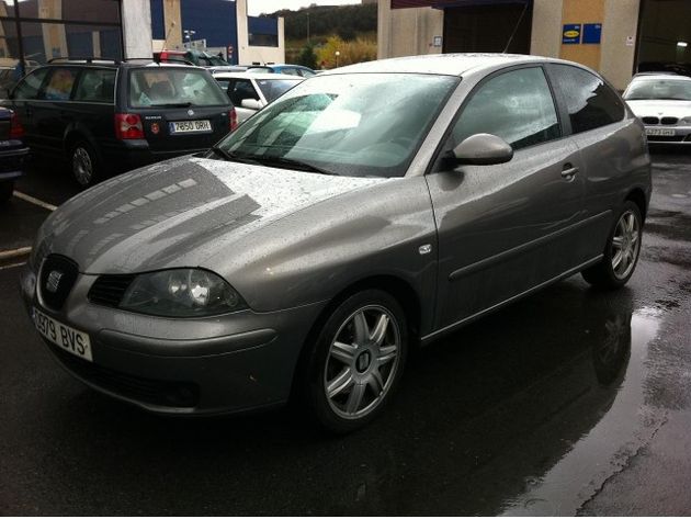 SEAT Ibiza 1.9 TDi Sport 130