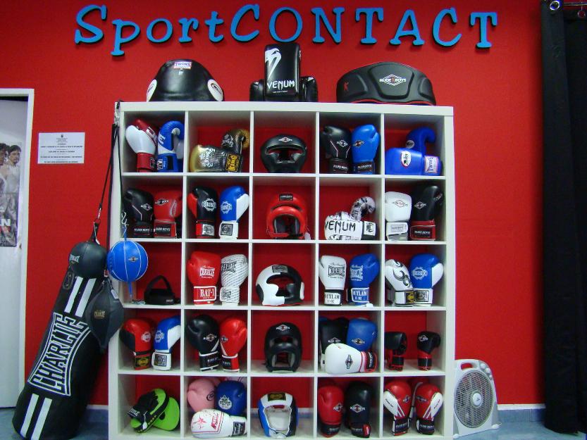 Sportcontact