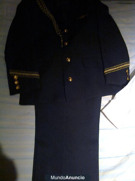 TRAJE DE COMUNION