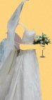 VENDO TRAJE DE NOVIA EXCLUSIVO FIRMA ITALIANA TALLA 36 DE SEDA ARABE - mejor precio | unprecio.es