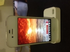 Venta de 4 iphone 4s blancos. ultima version ios. siri. liberalizados. - mejor precio | unprecio.es