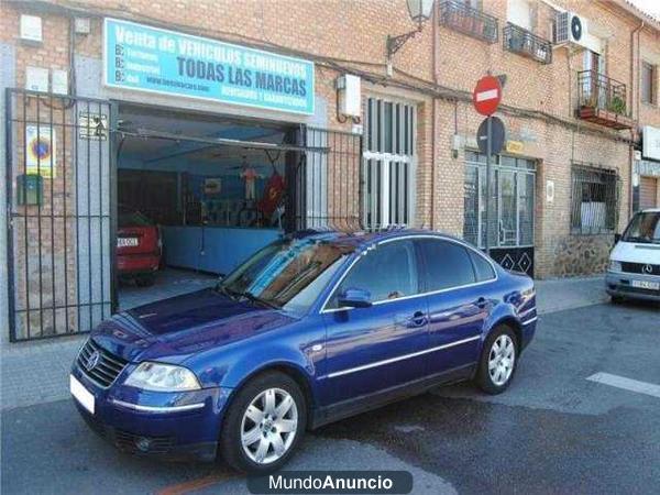Volkswagen Passat 2.8 V6 4MOTION HIGHLINE