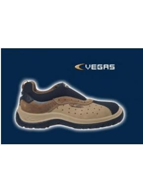 Zapato de seguridad Cofra Vegas S1P