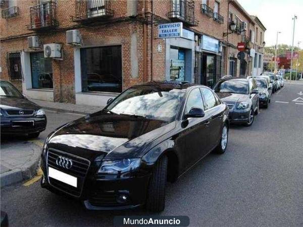 Audi A4 2.0 TDI 143cv multitronic DPF