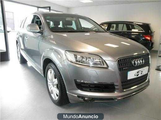 Audi Q7 3.0 TDI quattro tiptronic