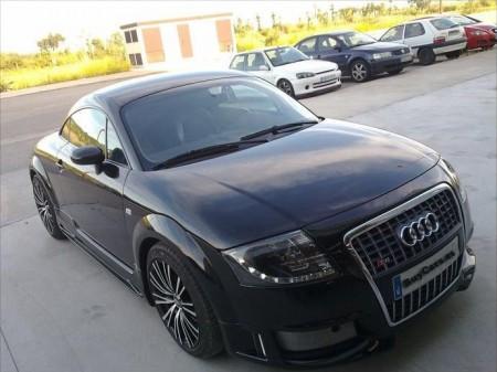 Audi TT 18t 180cv en Cantabria