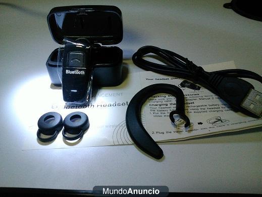 AURICULARES MANOS LIBRES BLUETOOTH H200