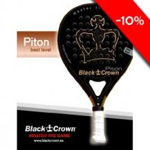 BLACK CROWN PITON Y BLACK CROWN PITON 2.0 EN PADELTREK 934191108