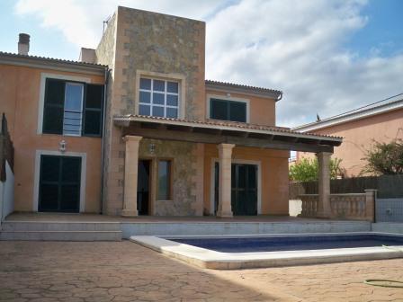 Chalet en Bunyola