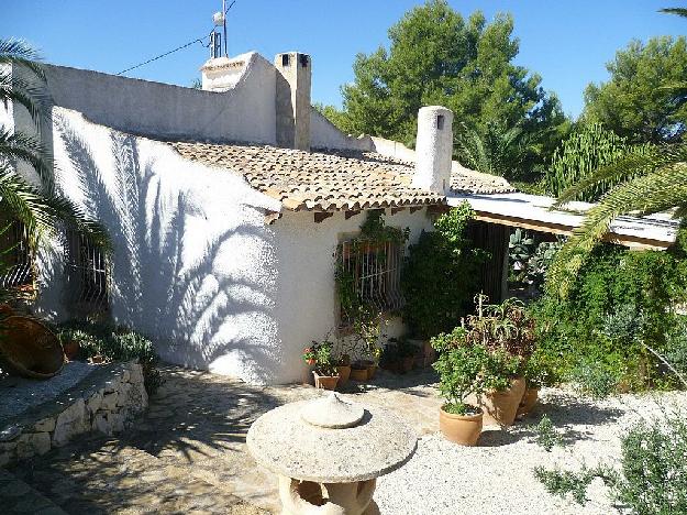 Chalet en Calpe/Calp