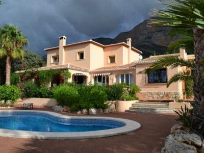 Chalet en venta en Javea/Xàbia, Alicante (Costa Blanca)