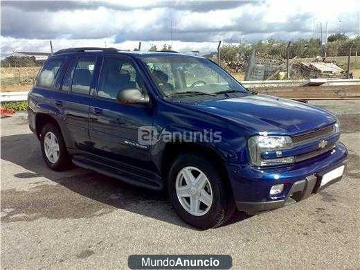 Chevrolet TrailBlazer LTZ