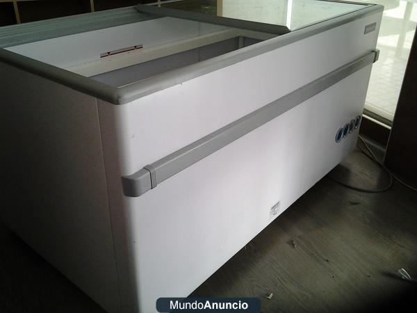 CONGELADOR PARA TIENDA