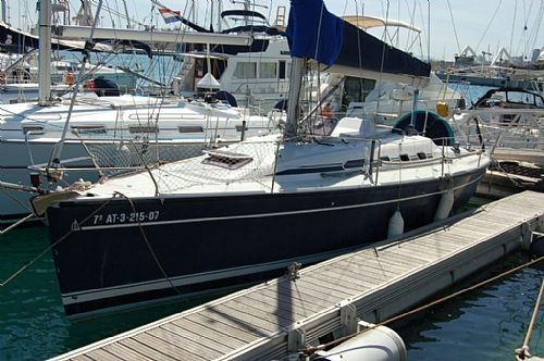 Dehler 36