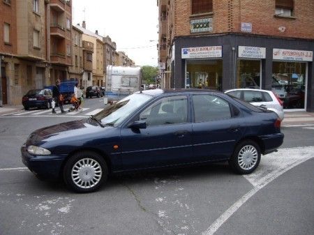 FORD MONDEO 1,8 TD 90 CLX - La Rioja