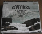 Grieg - Musica de camara completa - mejor precio | unprecio.es