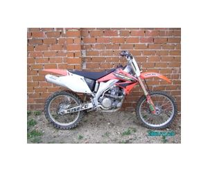 HONDA CRF 450