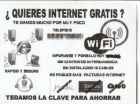 Internet(wifi) a tu domicilio gratis y seguro 100%!!! - mejor precio | unprecio.es