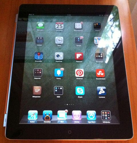 iPad 2 Negro de 64Gb 3G WIFI