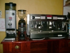 Máquina de hielo ITV modelo dp-30 y Cafetera marca GAGGIA modelo NERA - mejor precio | unprecio.es