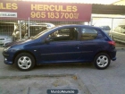 Peugeot 206 2.0 HDI XS - mejor precio | unprecio.es