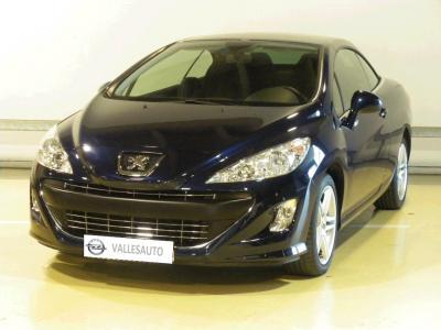 Peugeot 308 CC 2.0